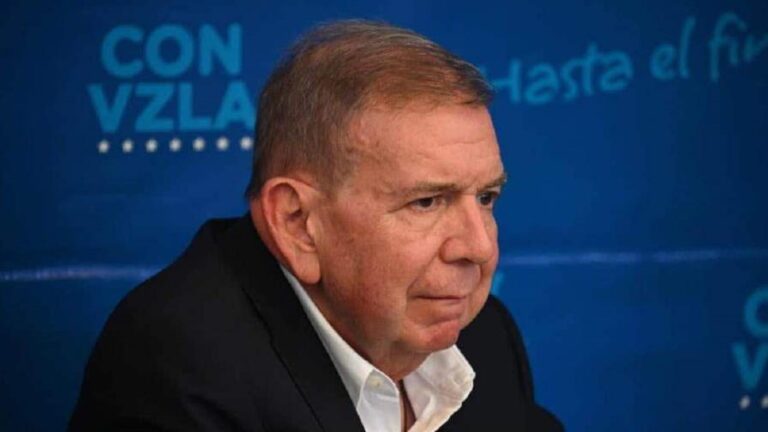 Venezuela: Rechazan la orden de detención contra González Urrutia