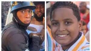 15 años prisión para el policía mató niño en carnaval Santiago