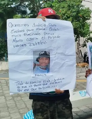Tribunal dicta prisión uno que mató ladrón