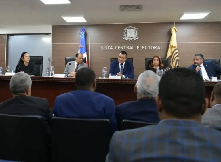 JCE presentó implicaciones de unificación elecciones