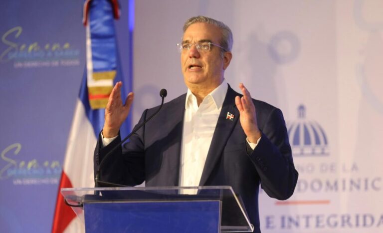 ¡Lo legramos! Abinader solicita el retiro “inmediato” del proyecto de reforma fiscal