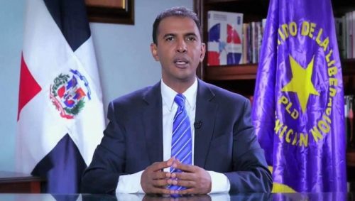 Domingo Contreras renuncia de PLD tras 40 años de militancia