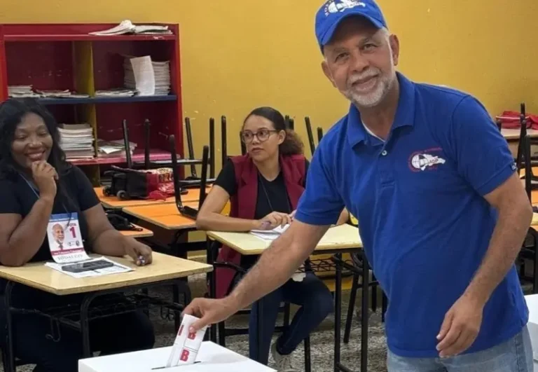 Eduardo Hidalgo, virtual ganador elecciones ADP
