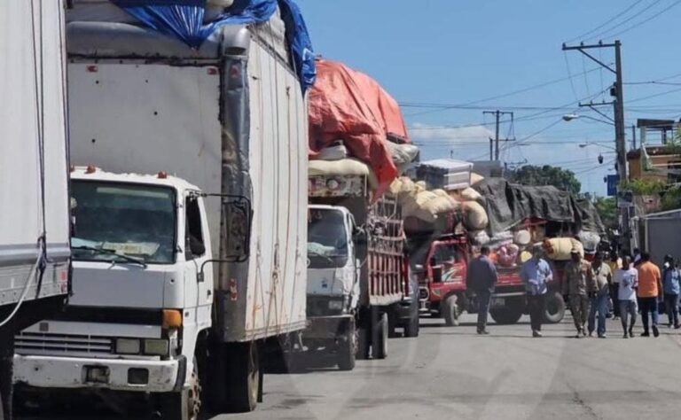 Haití sigue entre los principales destinos de exportaciones de RD