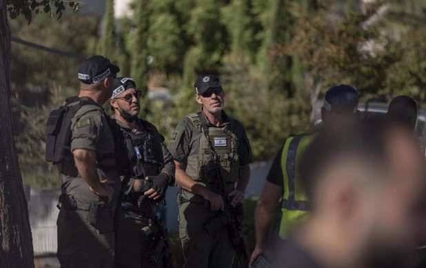 Hezbolá lanza un ataque contra base militar israelí al sur Tel Aviv