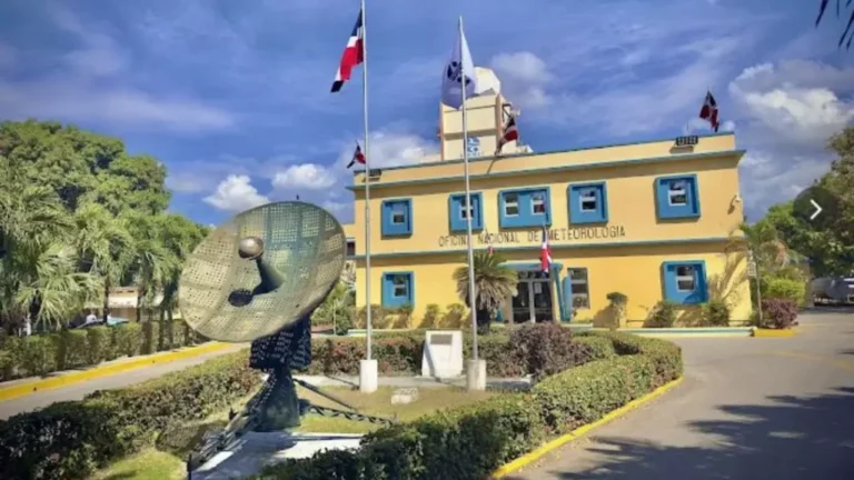 Indomet: Sensación calurosa elevada y escasas precipitaciones 