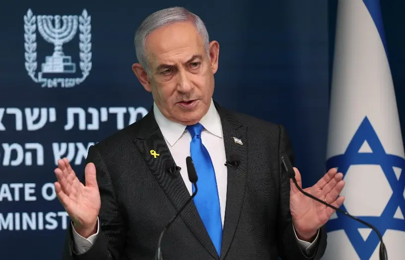 Irán rechaza haber atacado la residencia de Netanyahu
