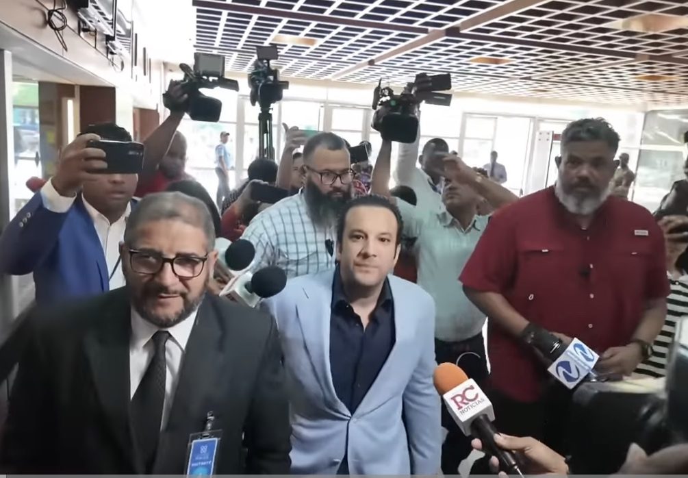 Empresario Jochi Gómez fue detenido por caso semáforos