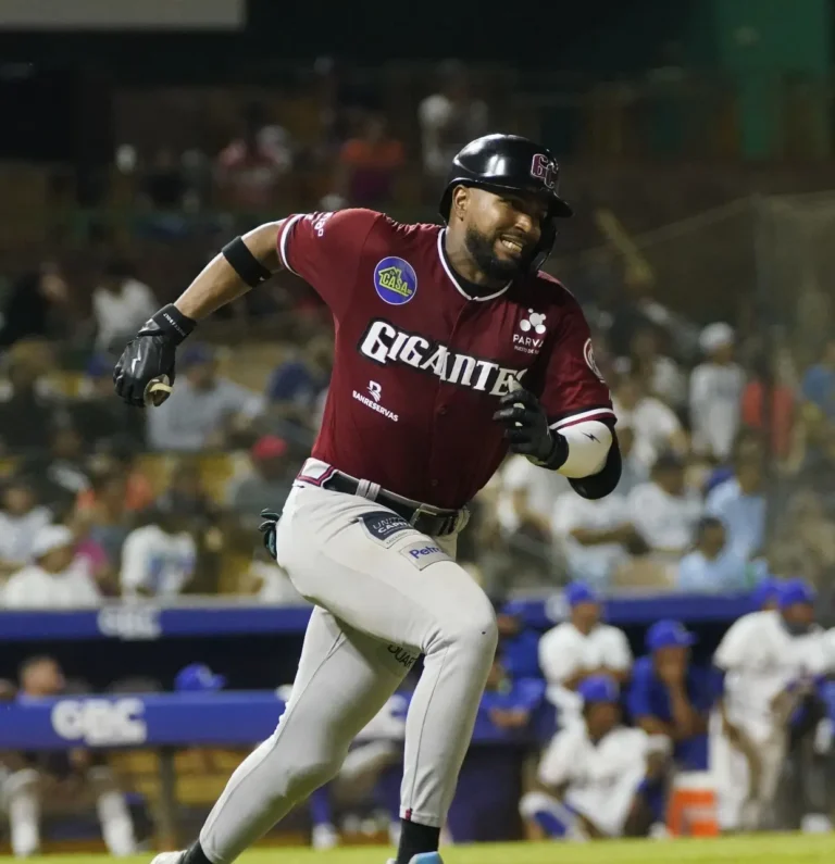 Los Gigantes propinan 2da. derrota al Licey