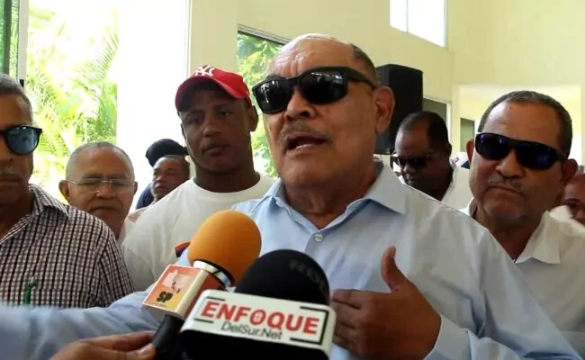 “San Juan solo gana sabiendo qué tiene” dice Ramón Alburquerque sobre estudio mina Los Romero