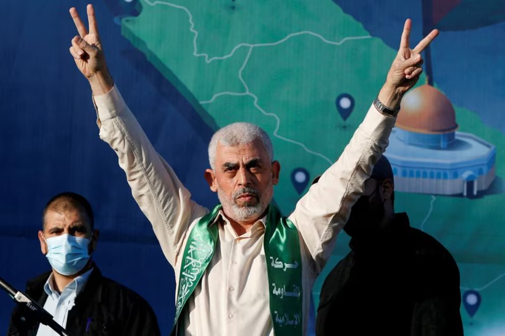 Tras la muerte de Yahya Sinwar, quiénes son los principales líderes y comandantes de Hamas