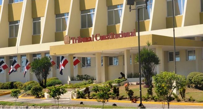 Presentan ante TC acción para frenar la reforma constitucional