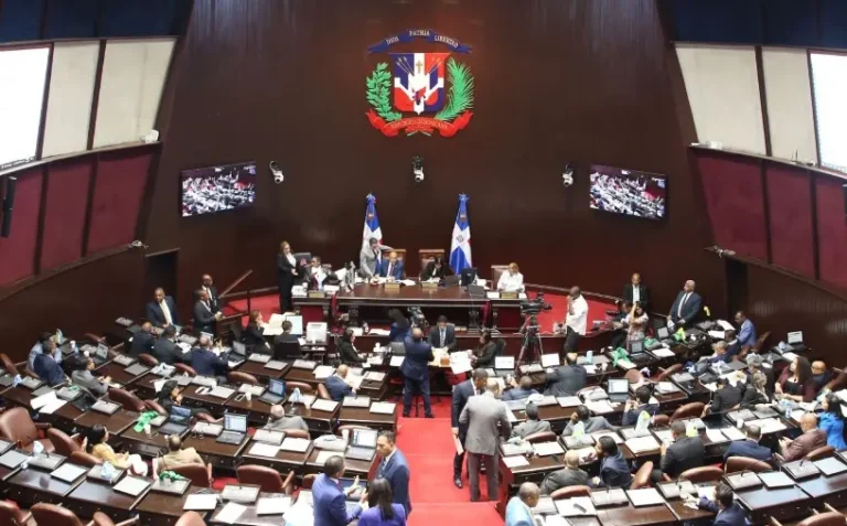 CD convierte en ley proyecto declara necesidad de reforma