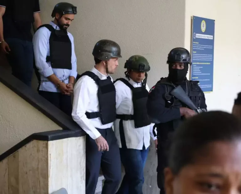 Conocerán hoy medida de coerción contra imputados en caso Transcore Latam
