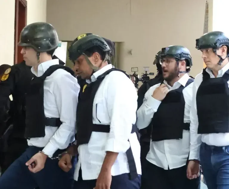 Jueza impone prisión a Hugo Beras, Jochi Gómez y a Padovani