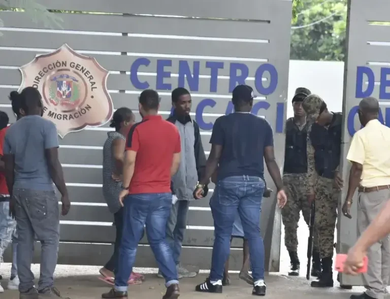 Cuerpos armados se movilizan por protesta haitianos