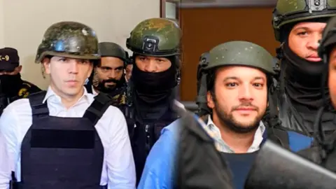 Participación Ciudadana pide al Ministerio Público recurrir decisión liberta a Hugo Beras y Jochy Gómez