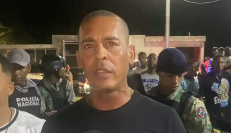 Propietario de gallera denuncia atropello policial en SDE