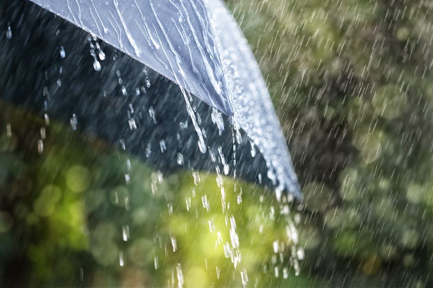 Tormenta tropical Rafael y vaguada provocarán fuertes lluvias en el país