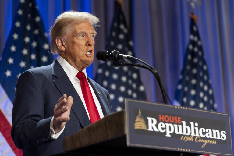 EU: Trump impondría aranceles a México, Canadá y China en 2025