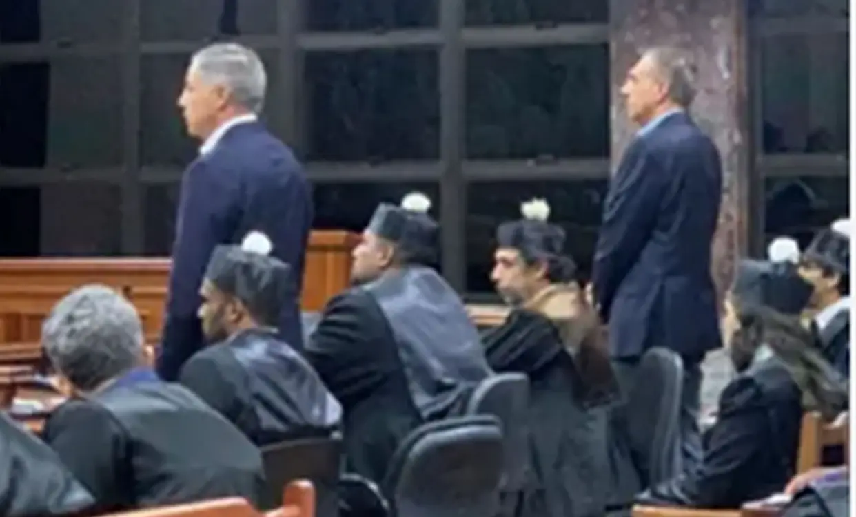 Caso Calamar: Todavía juicio no inicia y ya retiran querellas a Peralta