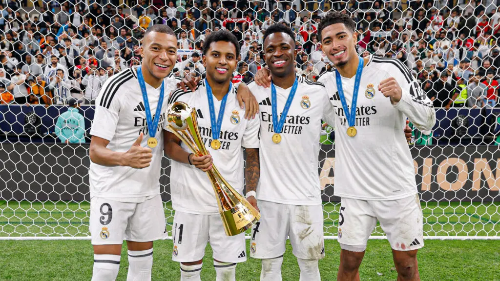 El Real Madrid vence a Pachuca y se consagra campeón de la Copa Intercontinental 2024