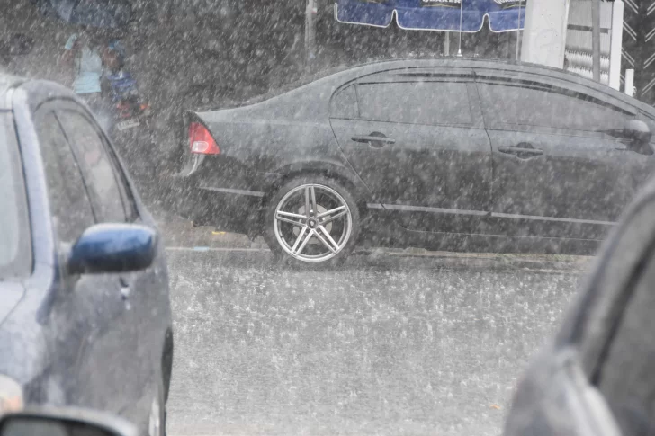 Indomet pronostica precipitaciones en varias provincias
