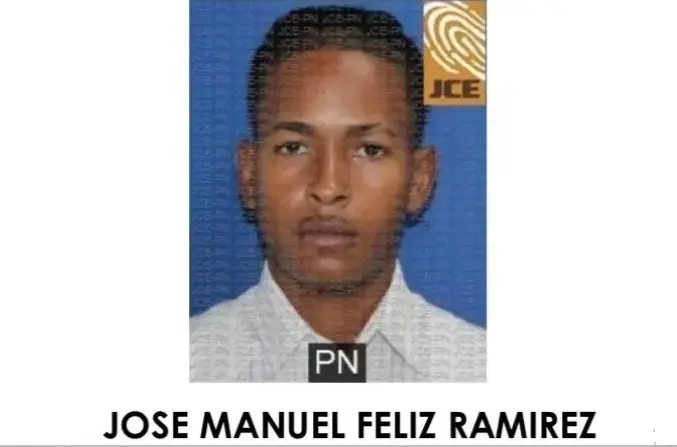 Se entrega “José Trenzas”, acusado de la muerte de una adolescente en el Distrito Nacional
