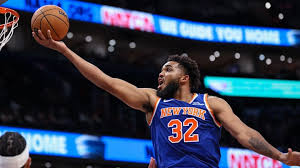 Karl-Anthony Towns anota 24 puntos en victoria de Knicks ante Raptors