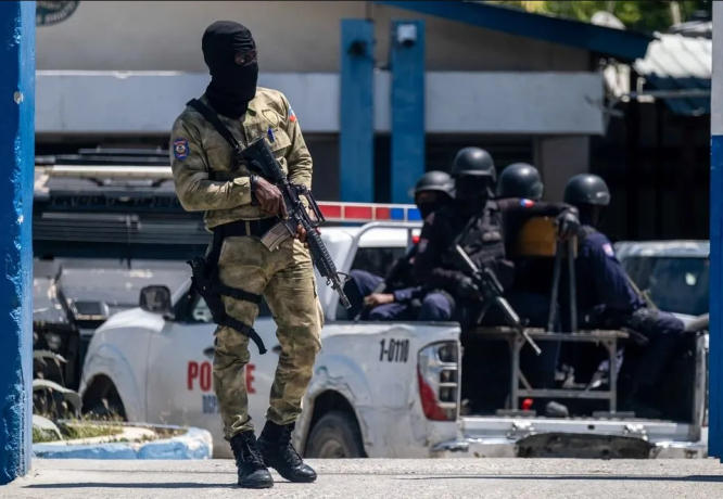 Haití: La Policía mata a 16 pandilleros en una operación para desmantelar bandas armadas