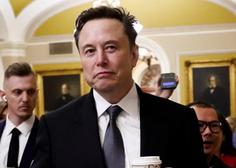 Musk gastó 250 millones dólares para ayudar a elegir a Trump