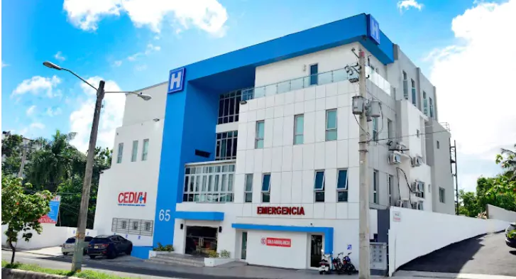 Salud Pública cierra área de quirófanos del centro donde falleció paciente de Edgar Contreras