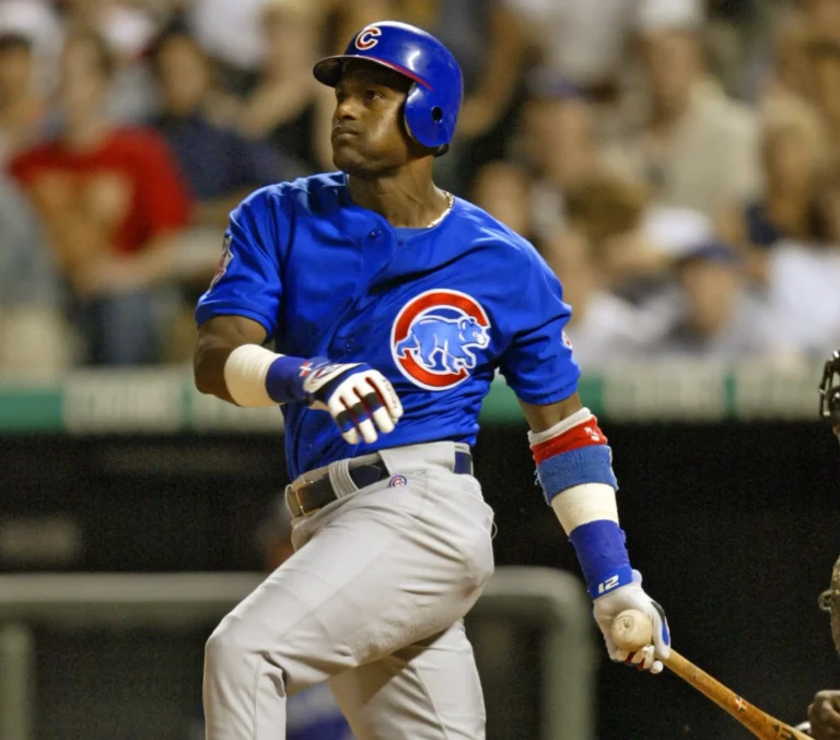¡Pide disculpa! Sammy Sosa y los Cubs se arreglan