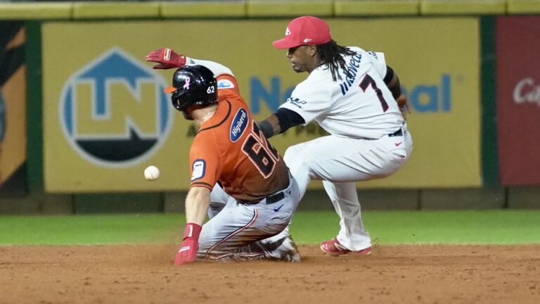 Toros, Gigantes y Aguilas ganan en el beisbol profesional de la RD