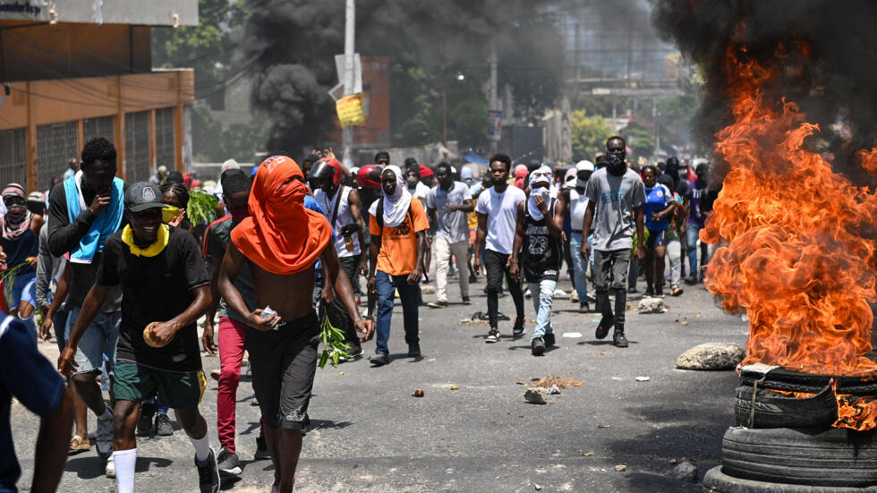 Banda armada asesina otras 20 personas en el centro de Haití