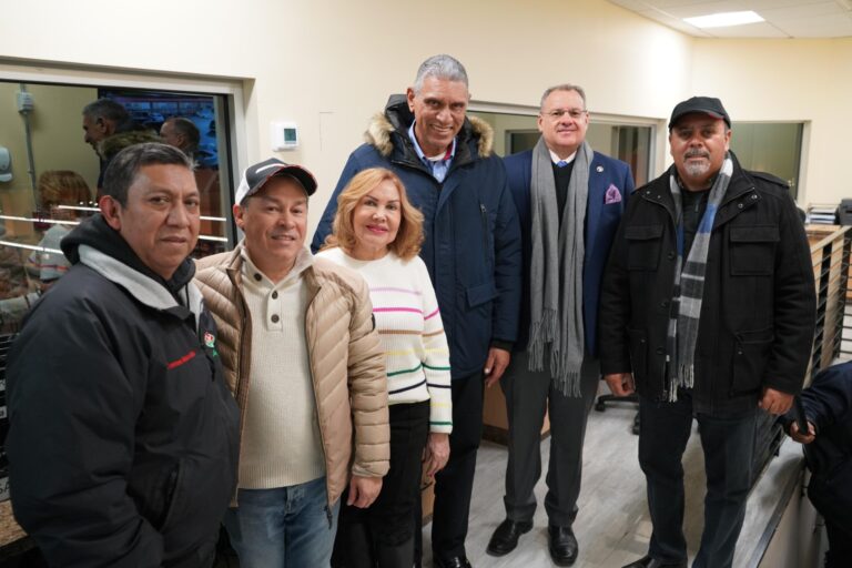 El cafecito con el cónsul llega al Bronx