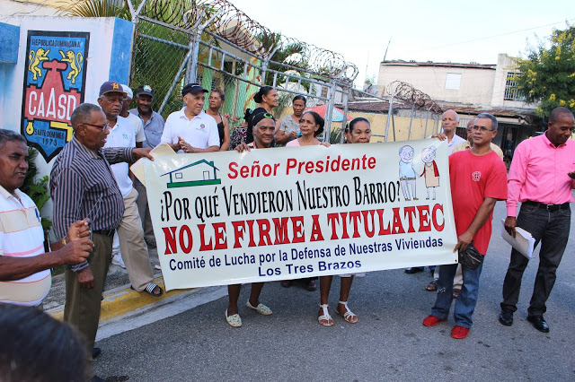 Anulan fallo declaró la extinción caso venta sector Los Tres Brazos