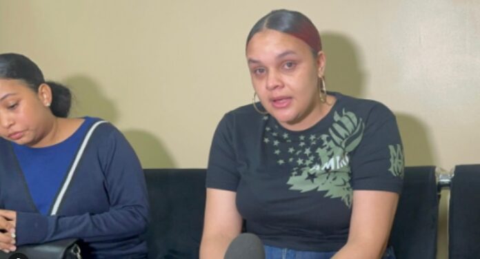 Arrestan a la madre y el padrastro de las niñas muertas en Montecristi