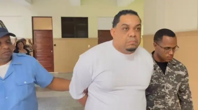 Apresan nuevamente a ‘El Patrón de Jarabacoa’