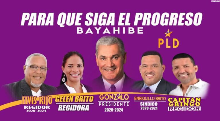 El director de Bayahíbe, involucrado en “Panthera 7”, fue candidato del PLD y luego ganó por otro partido