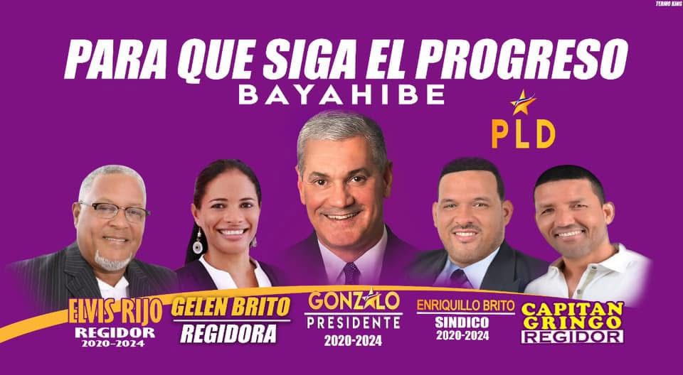 El director de Bayahíbe, involucrado en “Panthera 7”, fue candidato del PLD y luego ganó por otro partido
