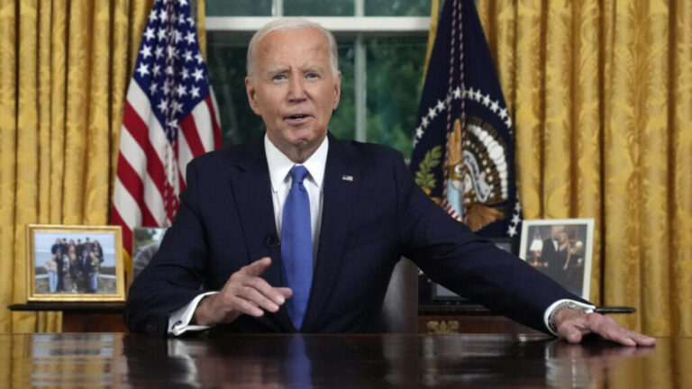 Biden conmutará penas a 2.500 presos condenados por drogas, por justicia social