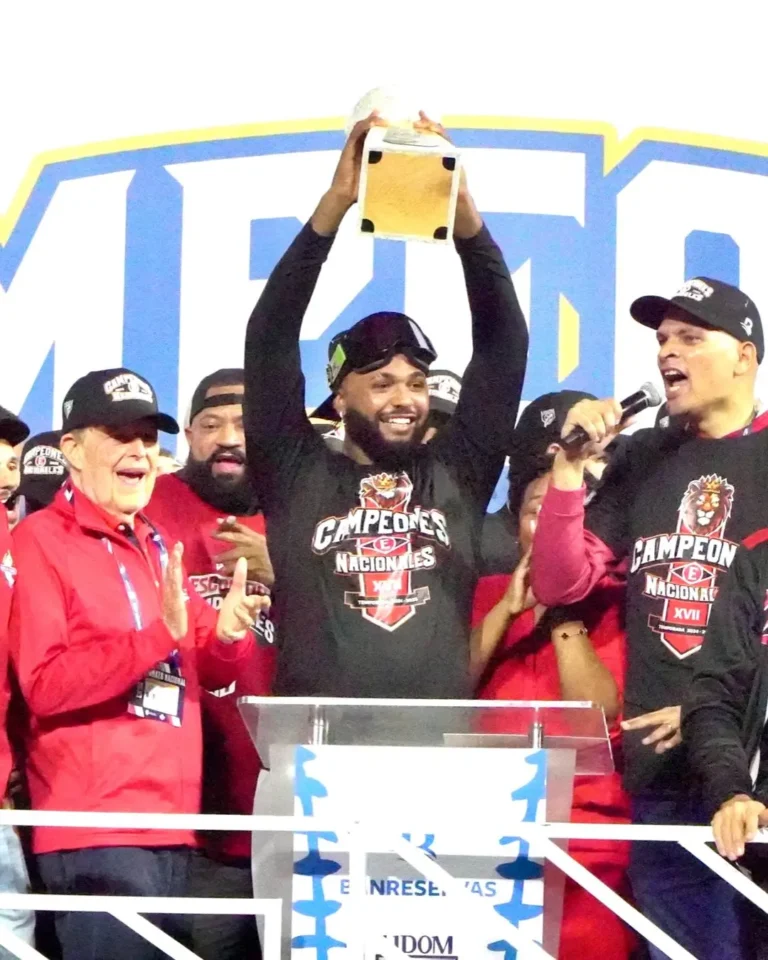 ¡Me lo soñé! Caminero jamás olvidará jonrón