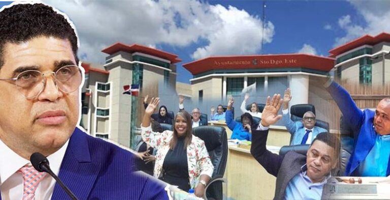 Denuncia que alcalde Dio Astacio y Regidores se reparten el presupuesto de SDE