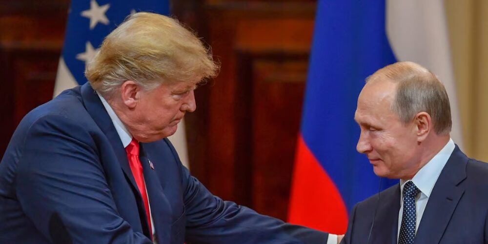 El Kremlin ve prematuro hablar del lugar de la reunión entre Putin y Trump
