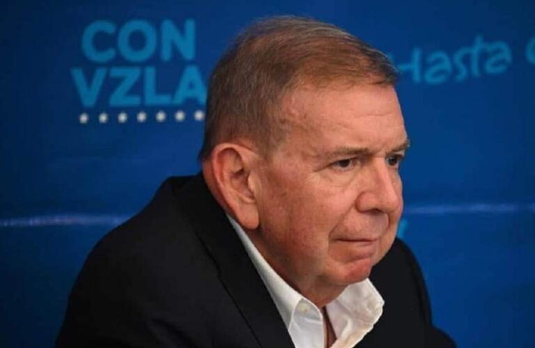 González Urrutia visitará la RD para reunirse con Luis Abinader