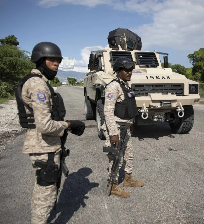 Haití espera EEUU coopere más lucha contra bandas