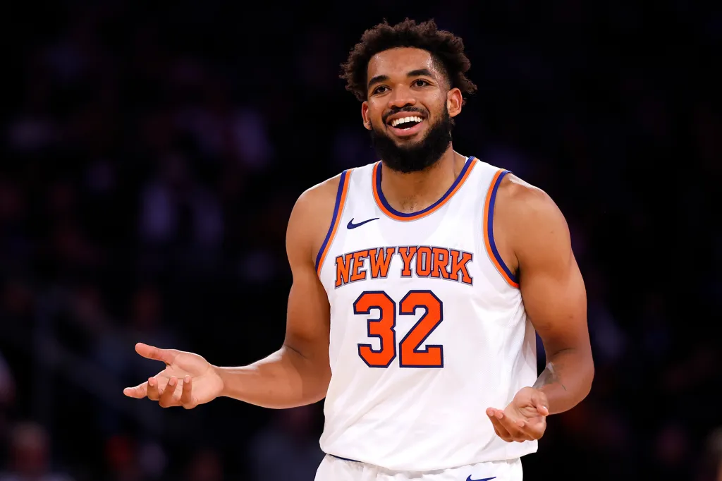 Karl-Anthony Towns supera el millón de votos para el Juego de Estrellas
