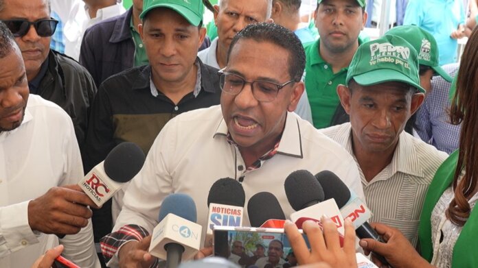 Pedro Jiménez pide a la Fuerza del Pueblo “expulsar” a los traidores