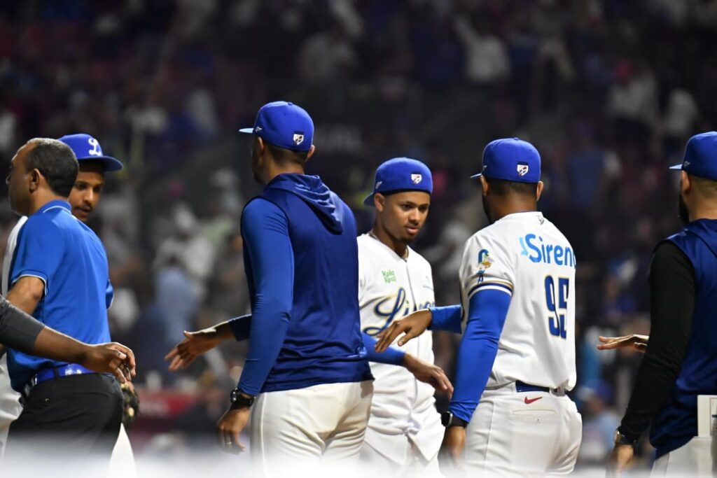LIDOM – Tigres del Licey mantienen liderato y Águilas Cibaeñas quedan eliminadas